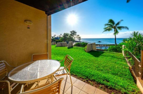 KBM Resorts: Napili Point NAP-B39 Stunning Ocean Front Villa Turtle Views Includes Rental Car